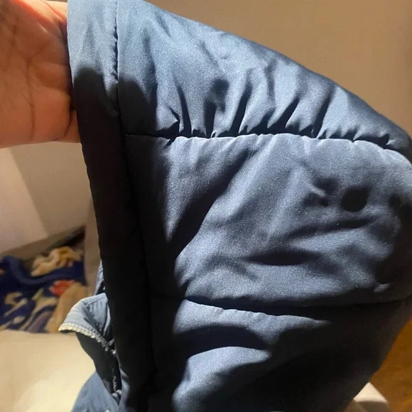 Women's Ski Jacket - Navy - Picture 5 of 8